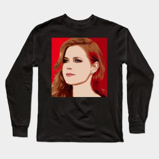 amy adams Long Sleeve T-Shirt